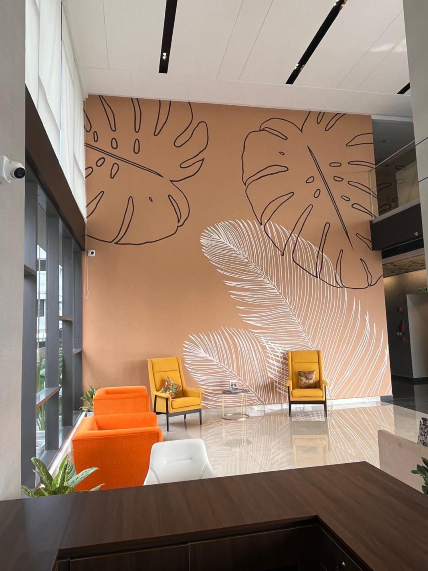 Presidency Airport Hotel Kochi Exterior photo
